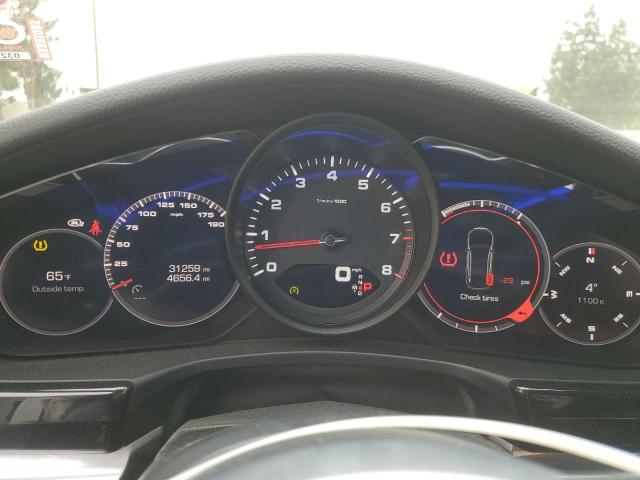 WP0AA2A76JL118272 Porsche 2018