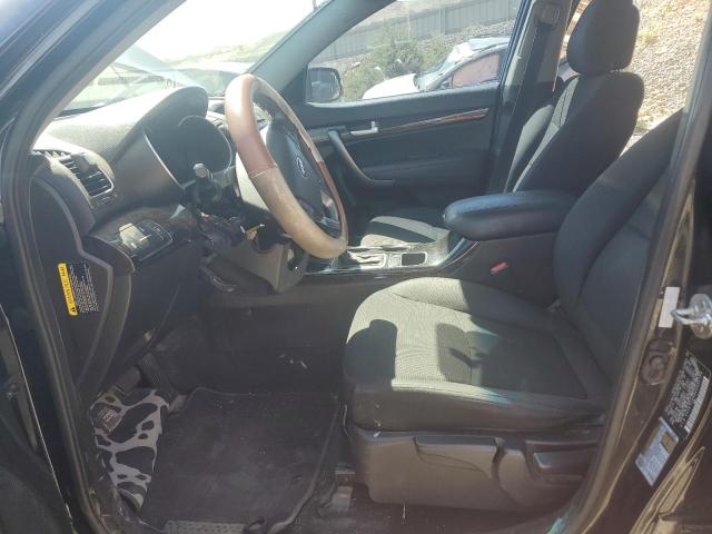 5XYKTCA68EG486188 KIA SORENTO LX