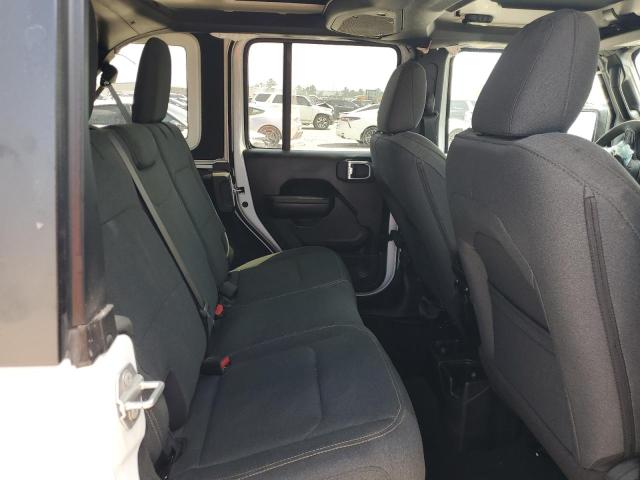 1C4PJXDN6SW511299 Jeep WRANGLER S