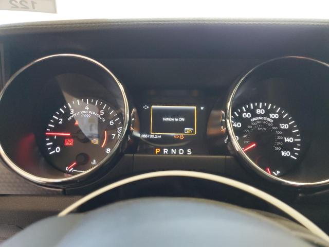 1FA6P8TH3H5333285 Ford Mustang