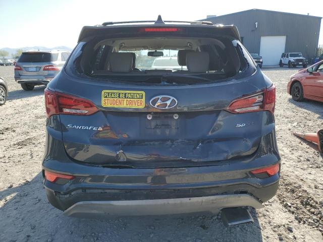 5XYZU3LB8HG490154 Hyundai SANTA FE S