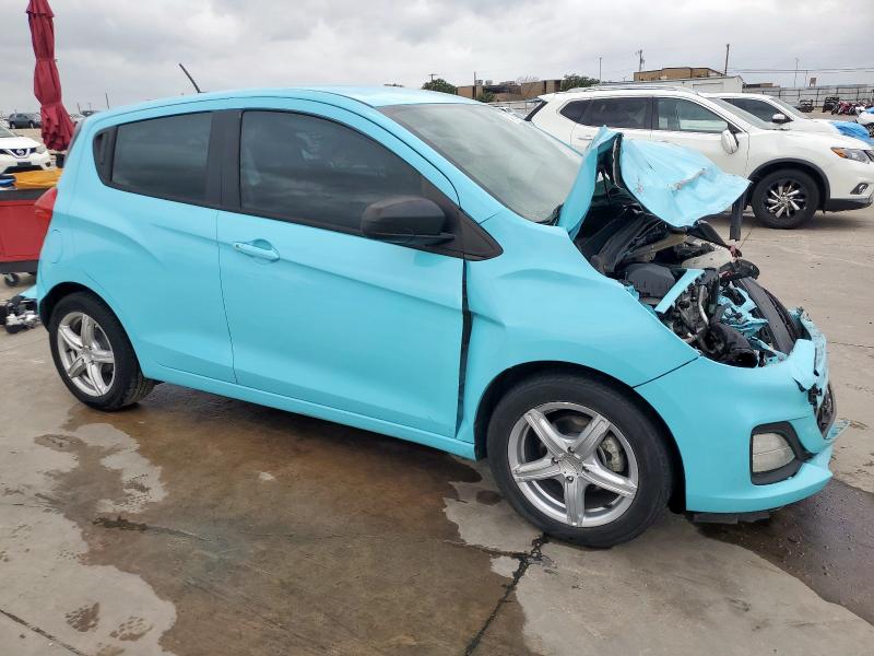 KL8CB6SA2MC228451 Chevrolet SPARK LS
