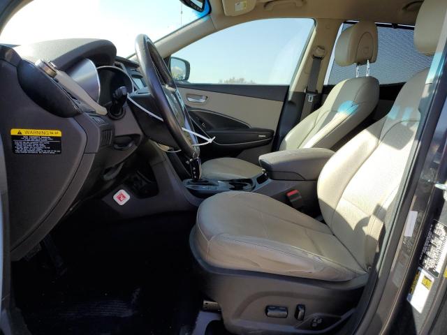5XYZU3LB8HG490154 Hyundai SANTA FE S