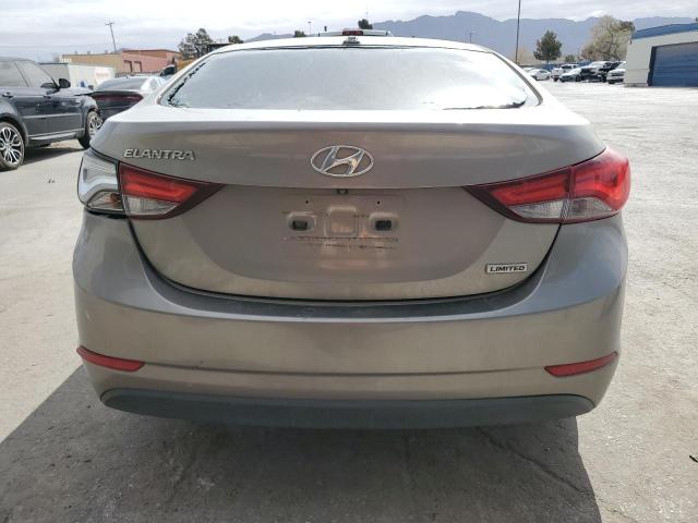 5NPDH4AE6EH495780 Hyundai ELANTRA SE