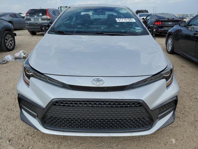 5YFM4MCE5NP133001 Toyota COROLLA SE