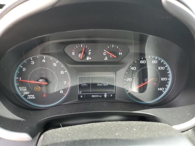 1G1ZD5STXNF136553 Chevrolet MALIBU LT