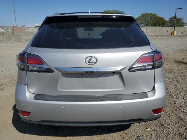 2T2ZK1BA4FC193437 Lexus RX 350