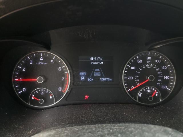 5XXGU4L18KG338651 KIA t-gdi