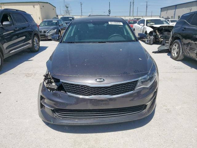 5XXGT4L36HG137456 KIA Optima Lx