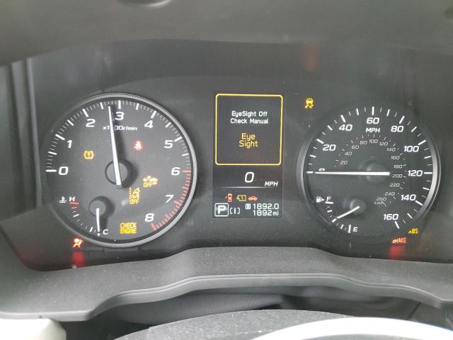 JF2SLDAC4SH555040 Subaru na