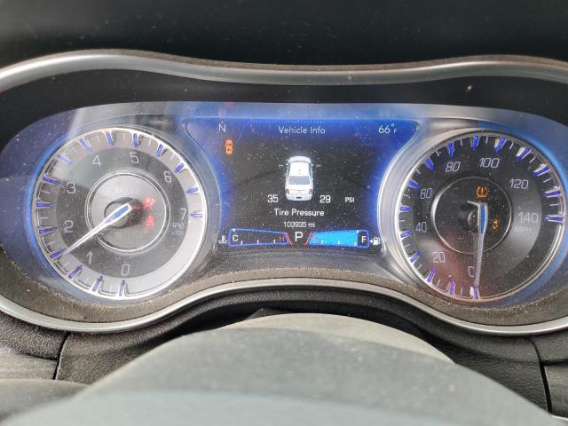 2C3CCAAG3KH663927 Chrysler 300 TOURIN