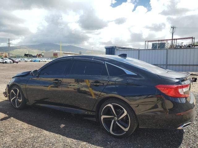 1HGCV1F35MA091757 Honda l15be