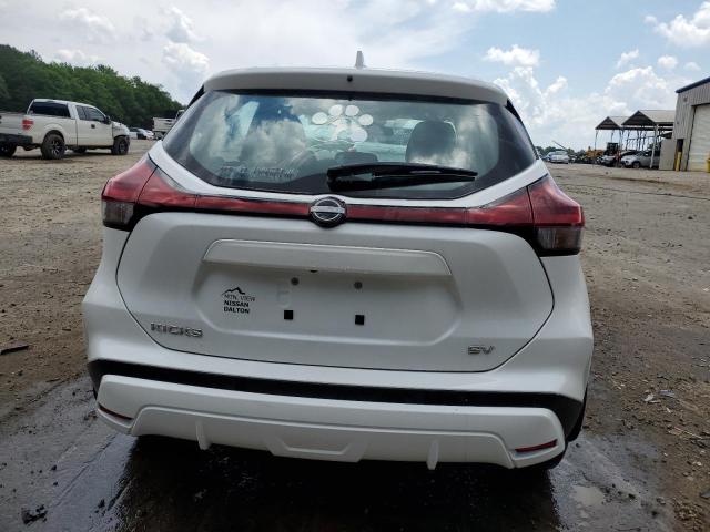 3N1CP5CV3PL573679 Nissan KICKS SV