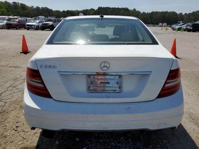 WDDGF4HB3ER312977 Mercedes-Benz C 250