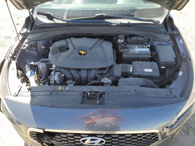 KMHH35LE7JU046798 Hyundai gdi nu