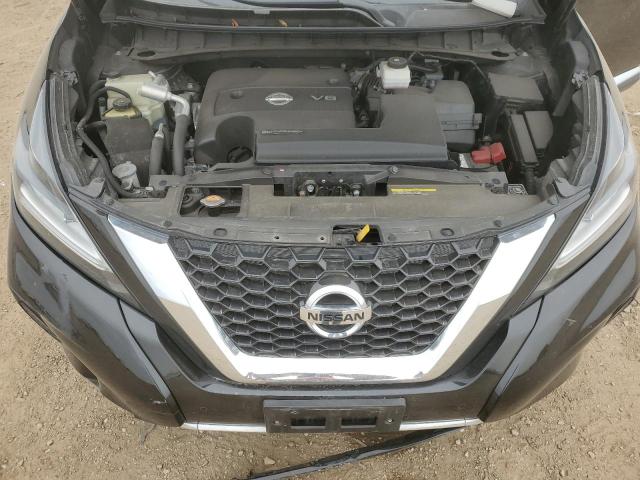 5N1AZ2MS4KN153421 Nissan MURANO S