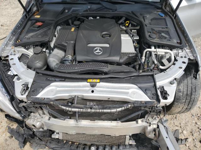 55SWF4JB1FU051239 Mercedes-Benz C 300