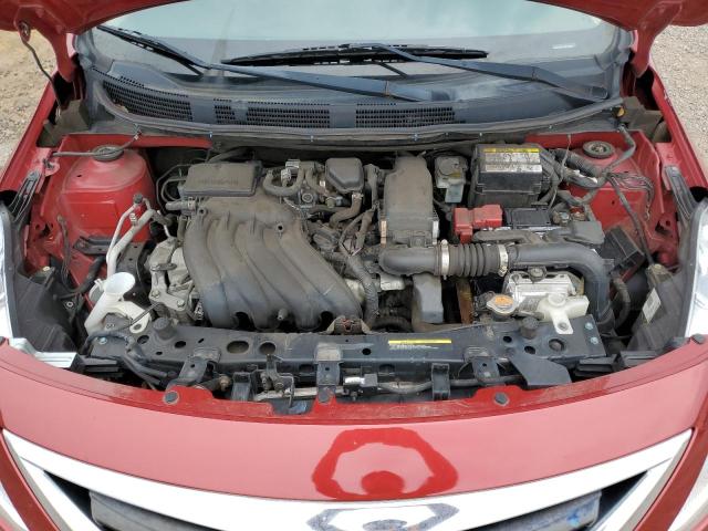 3N1CN7AP8JL824564 Nissan 2018