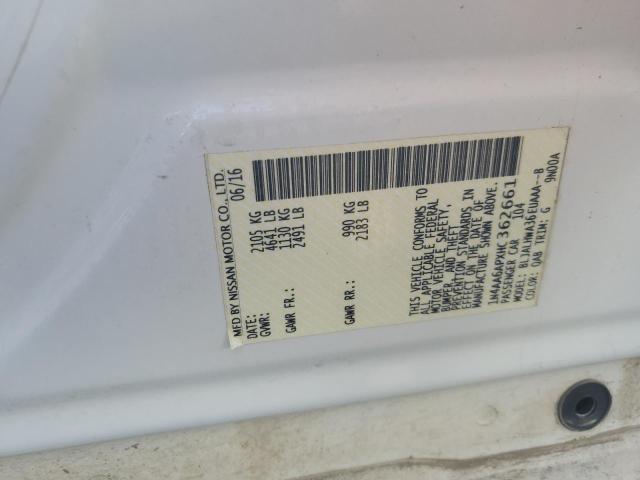 1N4AA6APXHC362661 Nissan 2017