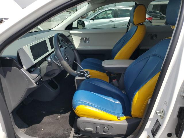 KM8KM4AE4NU090599 Hyundai 2022