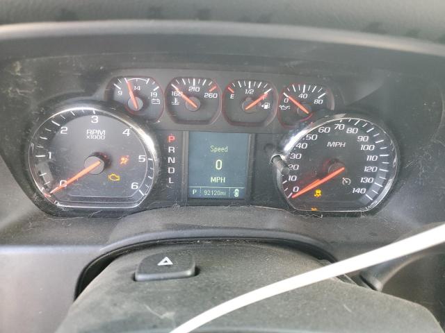 2GCVKMEC6K1240039 Chevrolet l83 - di, afm, alum, gen 5, var 1