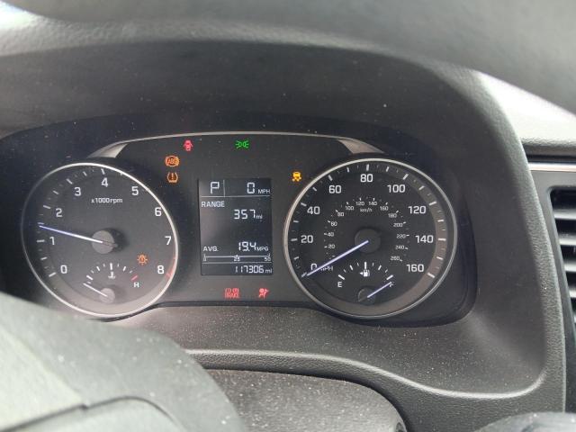 5NPD74LF2HH181217 Hyundai 2017