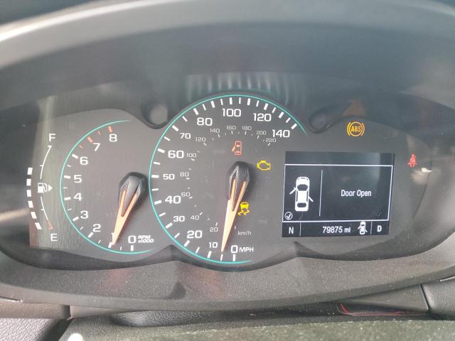 3GNCJLSBXLL200070 Chevrolet TRAX 1LT