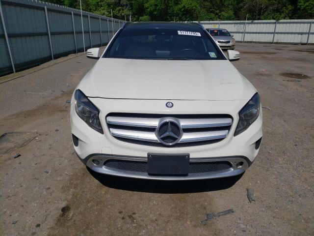 WDCTG4EB9GJ198909 Mercedes-Benz GLA 250