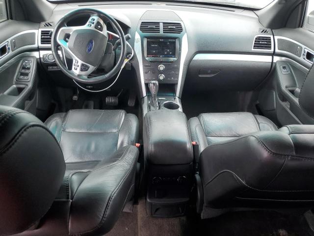1FM5K7D85EGA32932 Ford EXPLORER X
