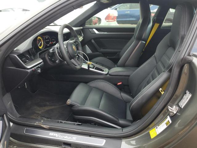 WP0AD2A99PS257416 Porsche 911 TURBO