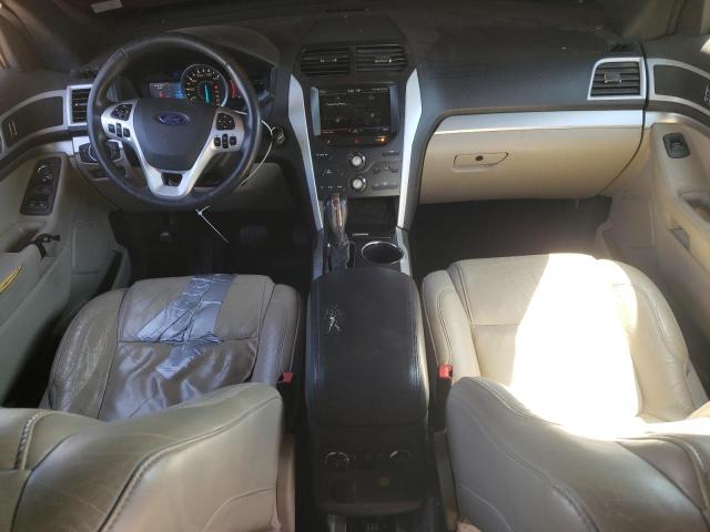 1FM5K7D8XEGB22500 Ford EXPLORER X