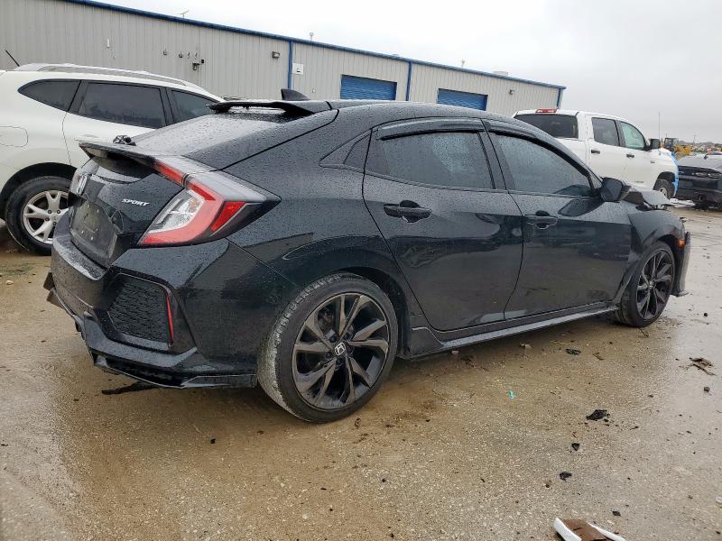 SHHFK7G46JU215325 Honda CIVIC SPOR