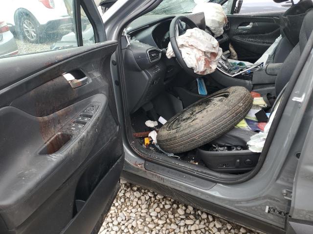 5NMS2DAJ4PH507494 Hyundai gdi theta iii