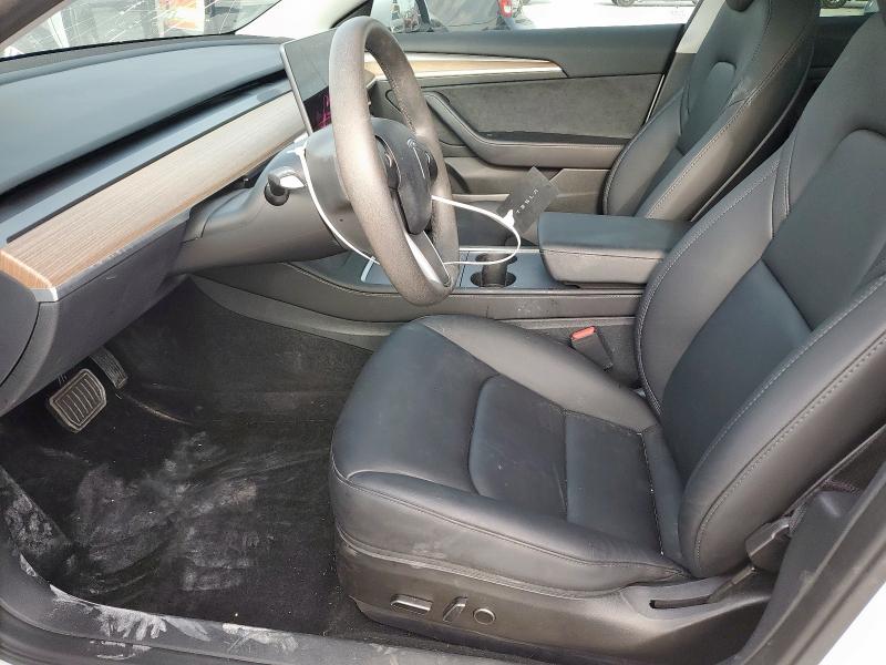 5YJ3E1EA1PF677494 Tesla MODEL 3