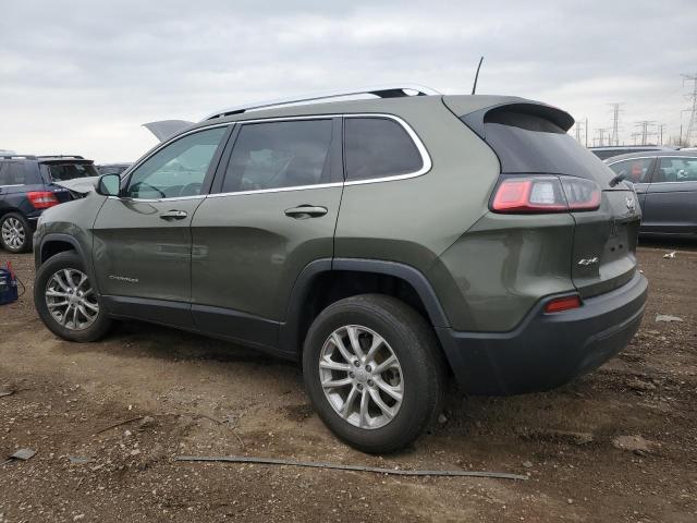 1C4PJMCB1KD465835 Jeep CHEROKEE L