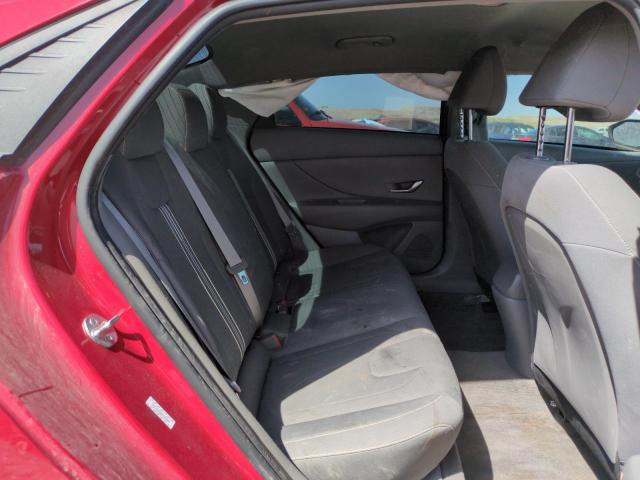 KMHLM4AG6MU155893 Hyundai ELANTRA SE