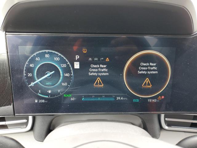 KMHLM4DJ4RU116024 Hyundai ELANTRA BL