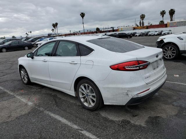 3FA6P0LU8LR266753 Ford FUSION SE