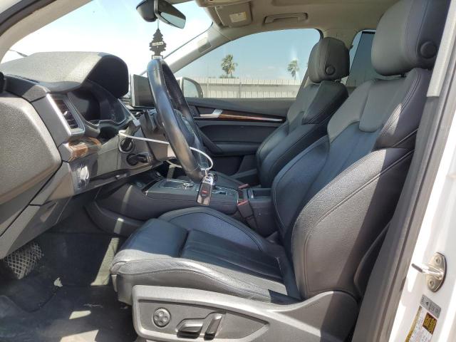 WA1BNAFY1J2226402 Audi 2018