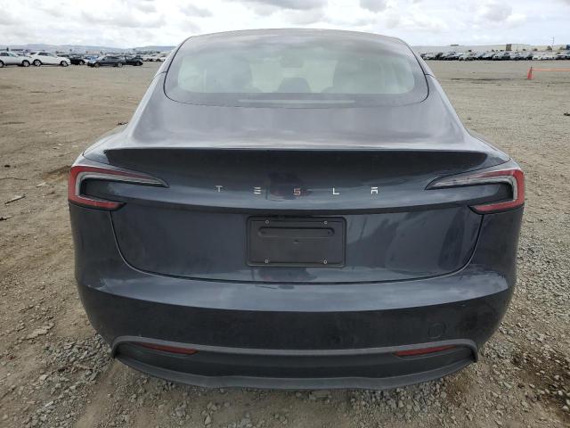 5YJ3E1EA9SF892355 Tesla 2025
