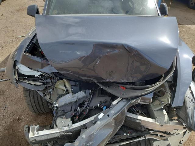 7SAYGDEF7NF456866 Tesla 2022