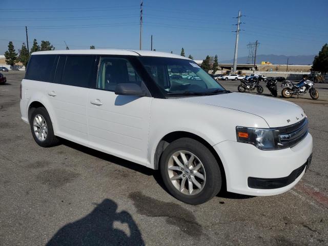 2FMGK5B8XHBA07052 Ford 2017