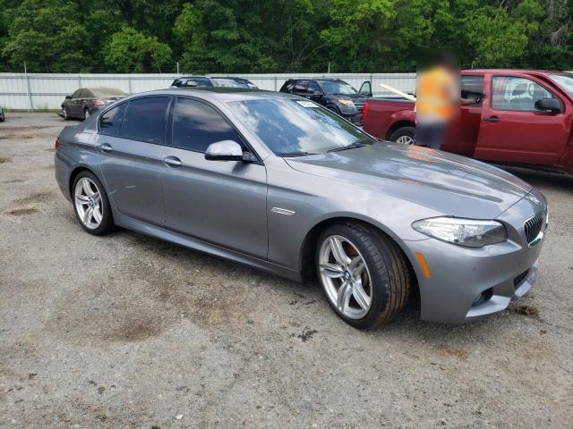 WBA5B1C51FG127821 BMW 535 I