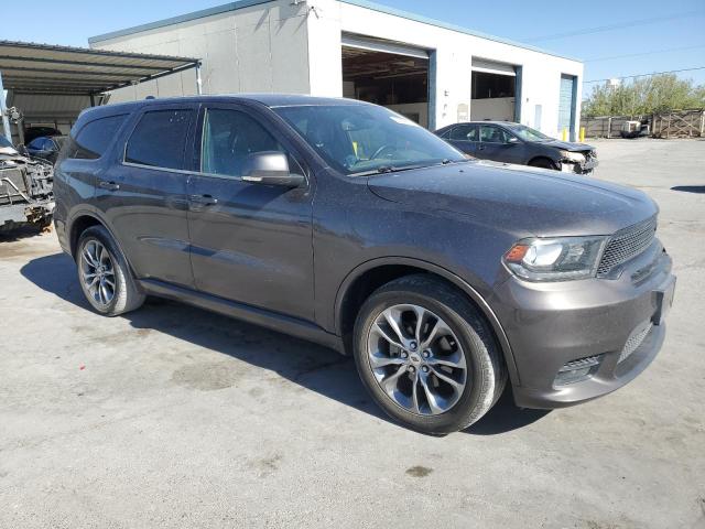 1C4RDHDG0KC650739 Dodge DURANGO GT