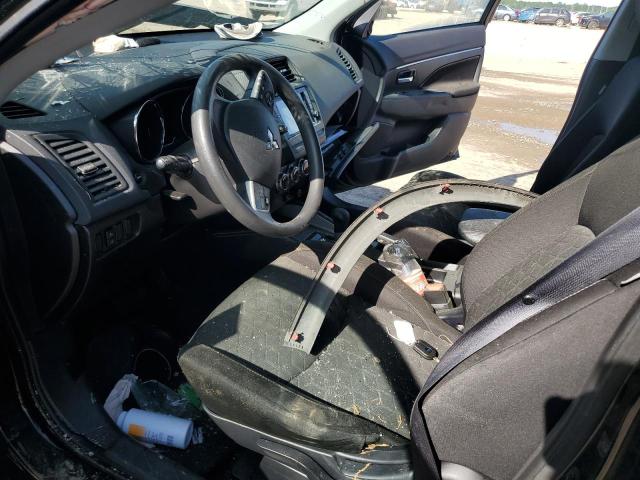 JA4APUAU4NU002627 Mitsubishi Outlander