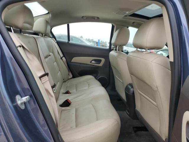 1G1PG5SBXE7201787 Chevrolet CRUZE LTZ