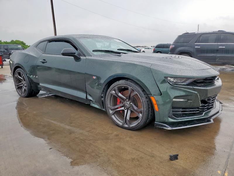 1G1FG1R7XL0106321 Chevrolet CAMARO SS