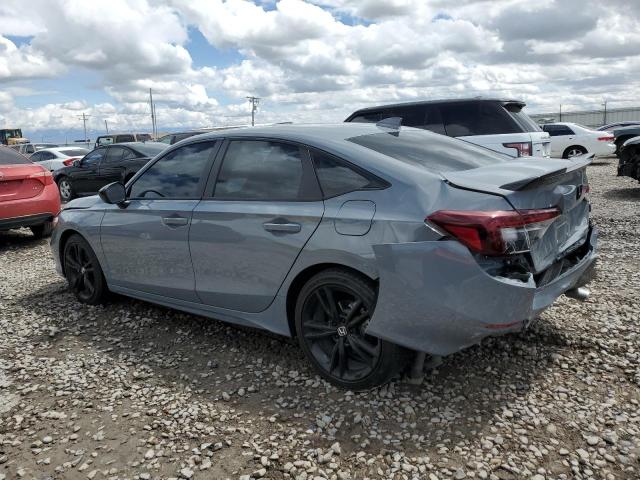 2HGFE1E53SH474711 Honda CIVIC SI