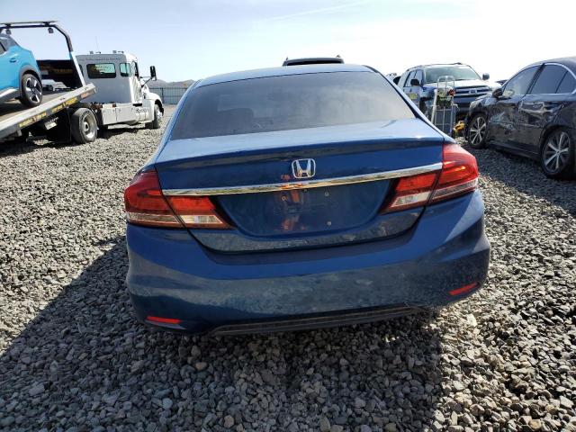 2HGFB2F59FH519072 Honda Civic Lx