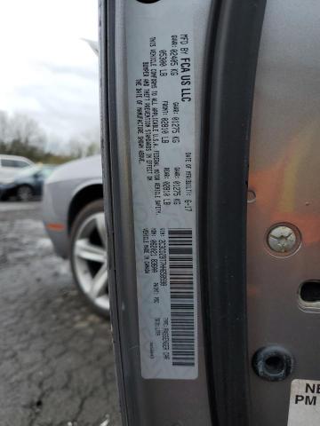 2C3CDZBT7HH658598 Dodge 2017